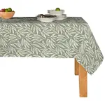 MISTRAL UBRUS, 140/240 cm, šedozelená