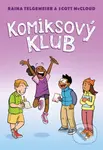 Komiksový klub - Raina Telgemeier - kniha z kategorie Komiksy