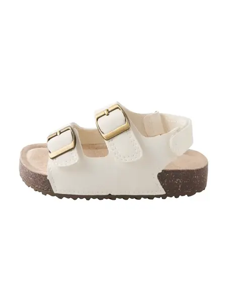 Next Sandále  biela