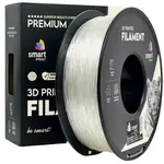 Smart Print FG-S126-E1, 3D filament, TPU 95A, Transparent, 1kg, 1,75mm