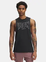 Pánské tílko Under Armour Pjt Rck Tank-BLK - Pánské