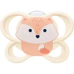 NUK Perfect Match Air Fox dudlík 0-6m 1 ks