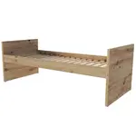 Posteľ základňa Verso artisan