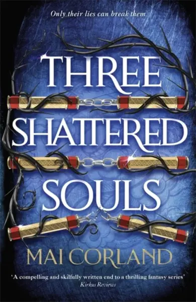 Three Shattered Souls - Mai Corland