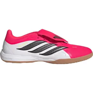adidas PREDATOR LEAGUE FT IN Pánska halová obuv, biela, veľkosť 45 1/3