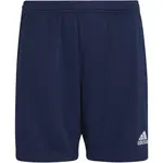 adidas ENT22 TR SHOY Juniorské futbalové šortky, tmavo modrá, veľkosť
