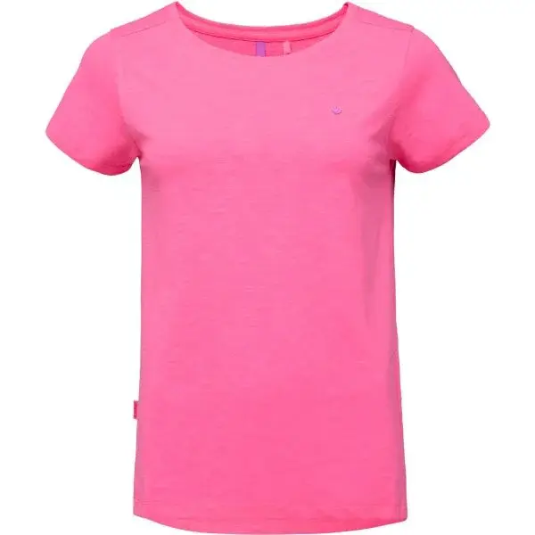 LOAP BLAVA Dámské tričko, růžová, velikost