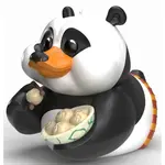 Tubbz kačička Kung Fu Panda - Po (prvá edícia)