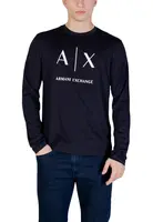 Armani Exchange triko s dlouhým rukávem