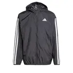 ADIDAS SPORTSWEAR Športová bunda 'Essentials'  čierna / biela