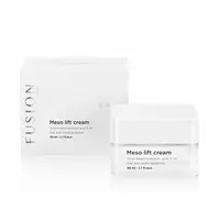 Fusion Meso Liftingový krém – MESO LIFT CREAM s aktivními složkami 50 ml
