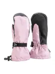Dámské rukavice meatfly manson růžová m