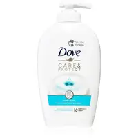 Dove Care & Protect tekuté mydlo s pumpičkou 250 ml