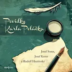 Povídky Karla Poláčka - Karel Poláček, Josef Kemr, Josef Somr, Rudolf Hrušínský - audiokniha