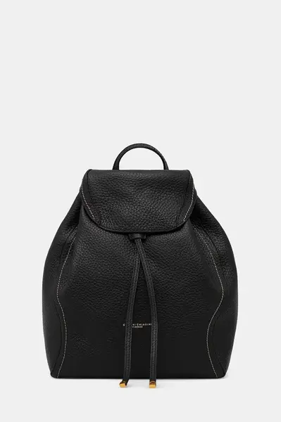 Kožený ruksak Gianni Chiarini VIOLETTE