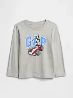 GAP Baby tričko s logem - Kluci