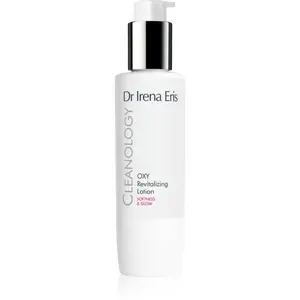 Dr Irena Eris Cleanology OXY pleťové mlieko pre rozjasnenie pleti 190 ml