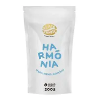 Káva Zlaté Zrnko - Harmónia (o 50% menej kofeínu) 500g