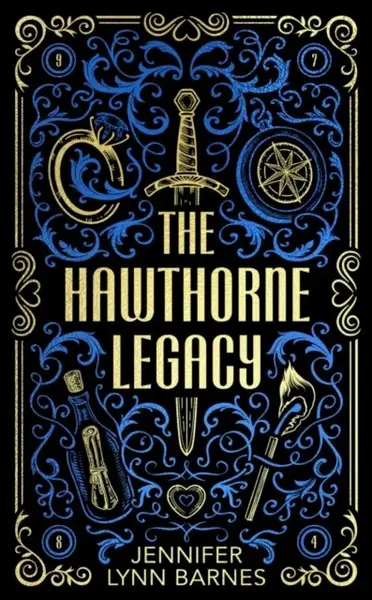 The Hawthorne Legacy - Jennifer Lynn Barnesová