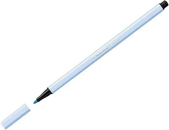 Fix Stabilo Pen 68 – 11 ledově modrá