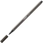 Fix Stabilo Pen 68 – 65 žluto hnědá