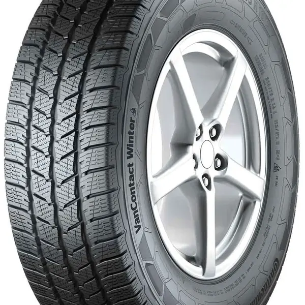 CONTINENTAL 175/75 R 16 101/99R VANCONTACT_WINTER TL C 8PR M+S 3PMSF DOT23