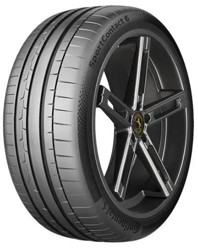 CONTINENTAL 285/45 R 21 113Y SPORTCONTACT_6 TL XL CSI FR AO DOT23