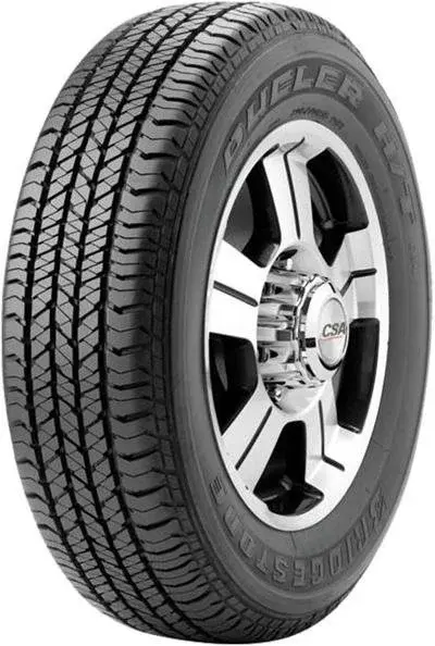 BRIDGESTONE 275/60 R 18 113H DUELER_684_H/T