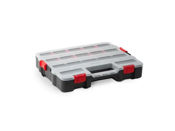 Organizér 10245B 310x389x67mm - rozbaleno-prasklý bok