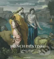 French Painting 1 - Valentin Grivet - kniha z kategorie Umění, design a architektura