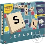 Scrabble Original (SK drevená verzia) - hra z kategorie Vzdělávací hry