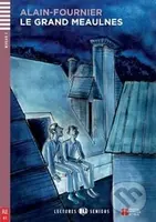 Le Grand Meaulnes - Alain Fournier - kniha z kategorie Společenská beletrie