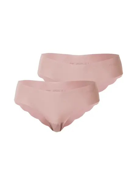 SLOGGI Nohavičky 'ZERO Microfibre 2.0 H'  čokoládová