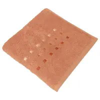 Esposa RUČNÍK, 50/100 cm, tmavě oranžová