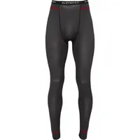 Klimatex RODEN THERMOCOOL AIR Pánske termo spodky, čierna, veľkosť XXXL