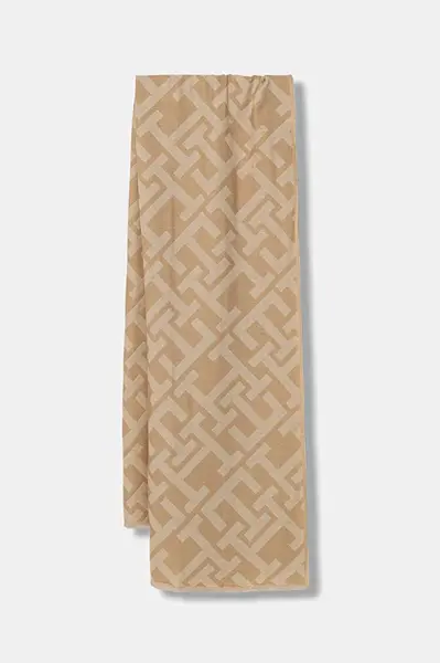 Šála s přídavkem vlny Tommy Hilfiger