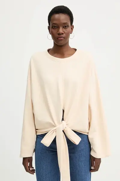 Bavlněná mikina BOSS Orange C Ewani