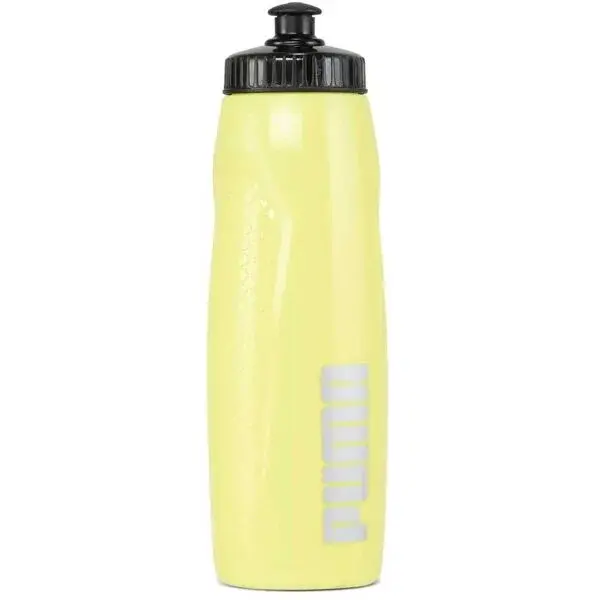 Puma TRAINING CORE WATERBOTTLE 750 ML Fľaša na pitie, žltá, veľkosť 750 ML