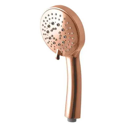 Ručná sprcha RAV SLEZÁK lesklá ružová zlatá PS0009ZRL