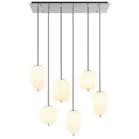 Globo ZÁVĚSNÉ SVÍTIDLO, 80/34/120 cm