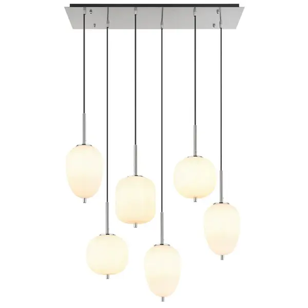 Globo ZÁVĚSNÉ SVÍTIDLO, 80/34/120 cm