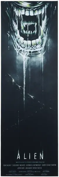 Pyramid Alien akusticky obraz