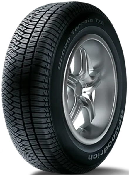 BFGOODRICH 235/50 R 18 97V URBAN_TERRAIN_T/A TL M+S 3PMSF