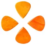 Timber Tones Jazzy Tones Orange Buffalo Bone 4-Pack