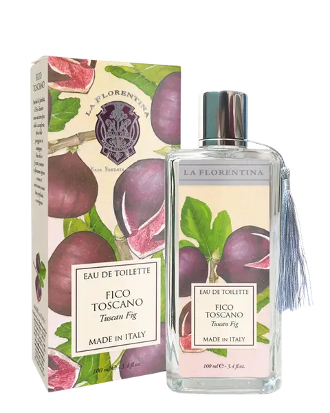 LA FLORENTINA Toaletní voda (EDT) Fico Toscano 100 ml