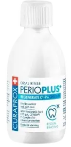 CURAPROX Perio Plus+ Regenerate Ústní voda 200 ml