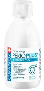 CURAPROX Perio Plus+ Regenerate Ústní voda 200 ml