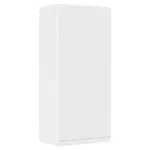 Rauch Möbel ŠATNÍ SKŘÍŇ S OTOČNÝMI DVEŘMI, 91/197/54 cm