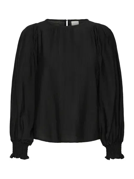 ICHI Blúzka 'IHWilma'  čierna