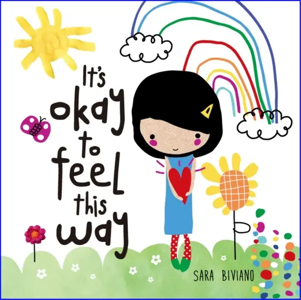 It's okay to feel this way - Sara Biviano